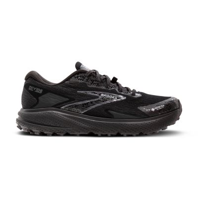 Brooks Divide 5 GTX black/alloy/primer grey black 