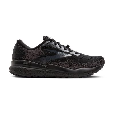 Brooks Ghost 16 GTX black/black/ebony black/black 