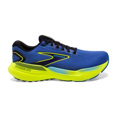 Brooks Glycerin GTS 21 blue blue/nightlife/black black 