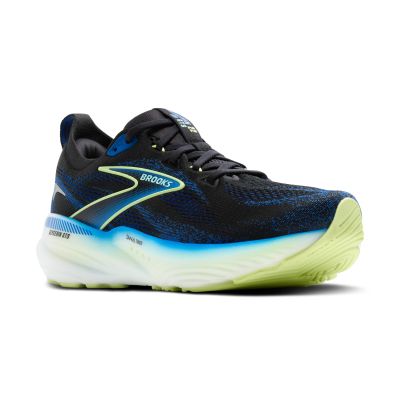 Brooks Glycerin GTS 22 black/cobalt/neo yellow yellow 