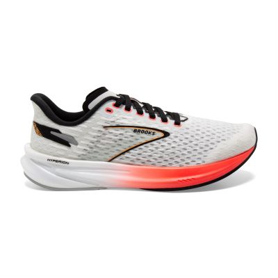 Brooks Hyperion blue/fiery coral/orange orange 