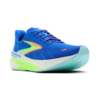 Brooks Hyperion GTS 2 cobalt/green gecko/limpett green 