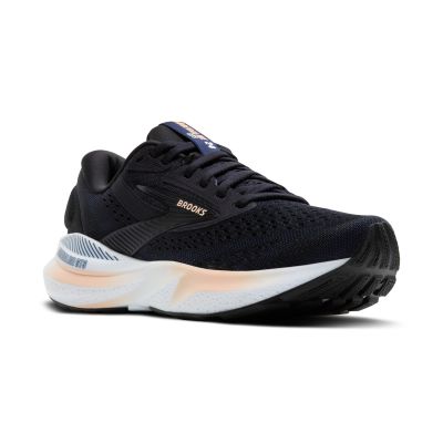 Brooks W Adrenaline GTS 24 black/peach/peacoat black 
