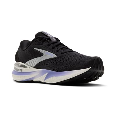 Brooks W Adrenaline GTS 24 ebony/blue heron/silver 