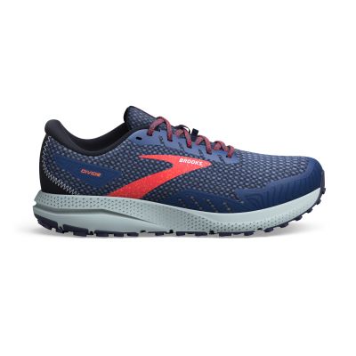 Brooks W Divide 4 GTX black/blackened pearl/purple black/black 