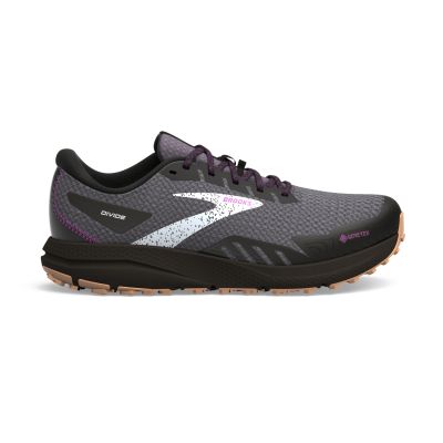 Brooks W Divide 4 navy/bittersweet/peacoat navy 