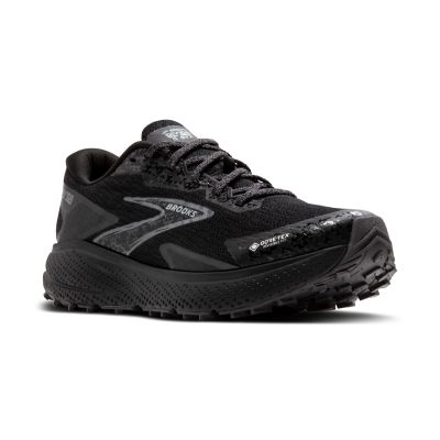 Brooks W Divide 5 GTX black alloy/primer grey black 
