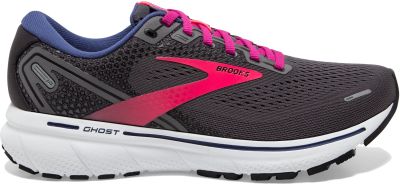 Brooks W Ghost 14 pearl/black/pink black 
