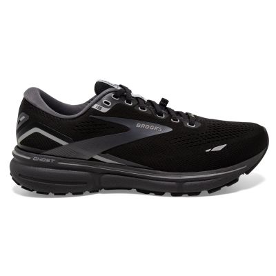 Brooks W Ghost 15 GTX black/blackened pearl/alloy black/black 
