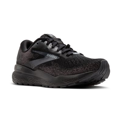 Brooks W Ghost 16 GTX black/black/ebony black/black 