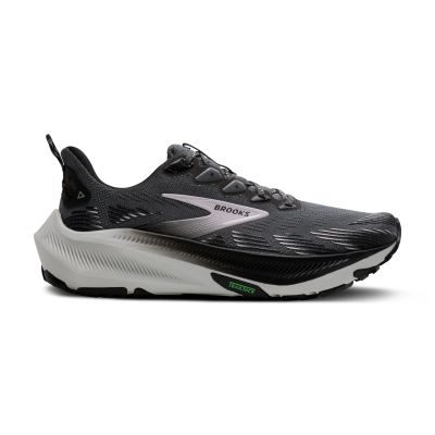 Brooks W Ghost Trail poppy speed/black/pink 