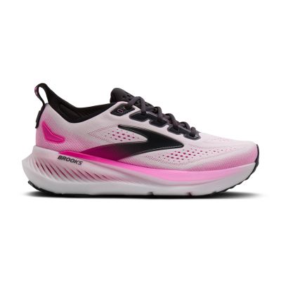 Brooks W Glycerin 23 white/phantom/cyber pink 