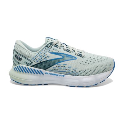 Brooks W Glycerin GTS 20 blue glass/marina/legion blue marin 