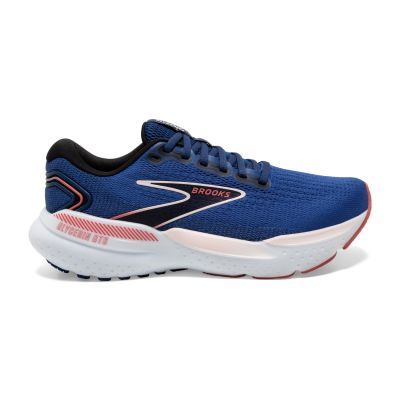 Brooks W Glycerin GTS 21 blue/icy pink/rose rose 