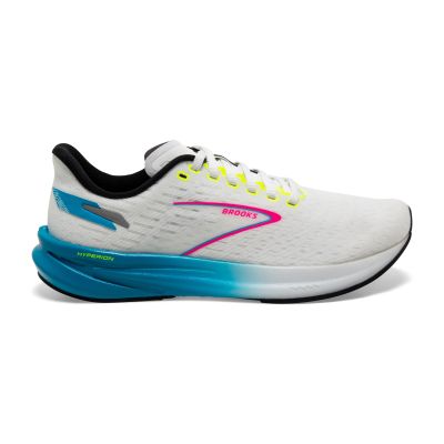 Brooks W Hyperion white/blue/pink white 