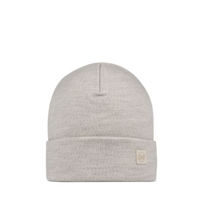 Buff Merino Heavyweight Beanie cloud 
