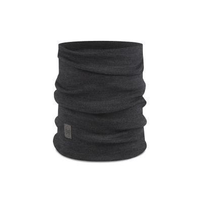 Buff Merino Heavyweight Multifunktionstuch grey 