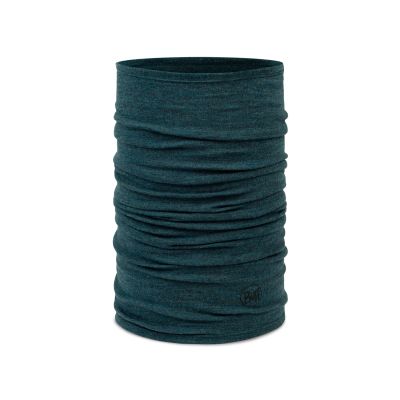Buff Merino Midweight Multifunktionstuch melange tourmaline 
