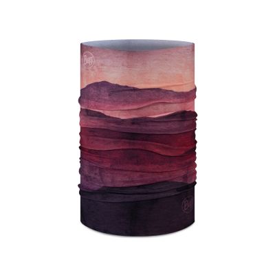 Buff Original EcoStretch Multifunktionstuch lise maroon 