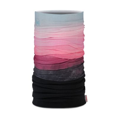 Buff Polar Multifunktionstuch haera mauve-mauve 
