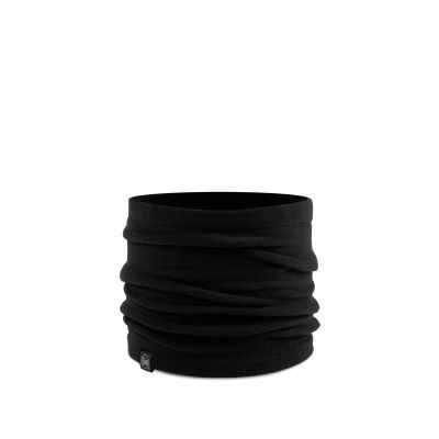 Buff Polar Multifunktionstuch solid black-black 
