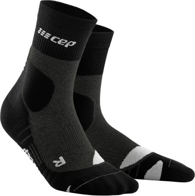 Cep W Compr. Hiking Merino Mid Cut stonegrey/grey stone 