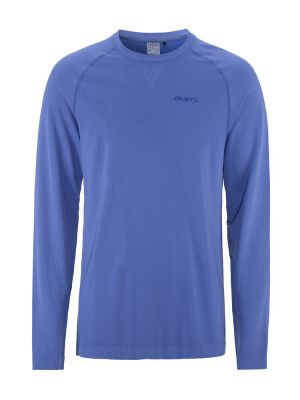 Craft Active Comfort Longsleeve 2 ink blue 