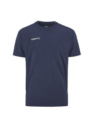 Craft Evolve 2.0 Structured Shirt navy 