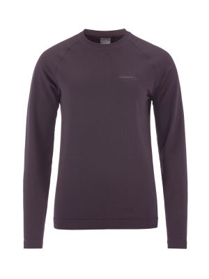 Craft W Active Comfort Longsleeve 2 dark plum 