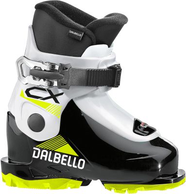 Dalbello JR CX 2.0 Cabrio GW black/white 