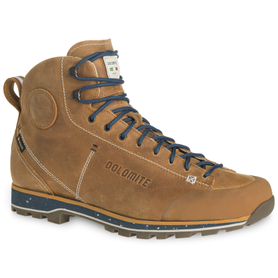 Dolomite Cinquantaquattro 54 High FG Evo GTX golden yellow yellow 