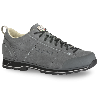 Dolomite Cinquantaquattro 54 Low Evo gun grey/black black 