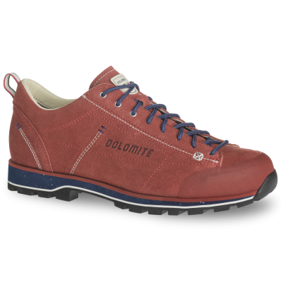 Dolomite Cinquantaquattro 54 Low Evo ochre red ochre 