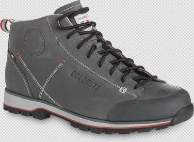 Dolomite Cinquantaquattro 54 Mid FG Evo pewter grey pewter 