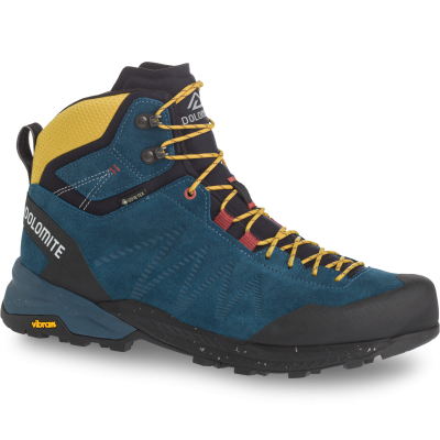Dolomite Crodarossa Leather High GTX legion blue Ross 