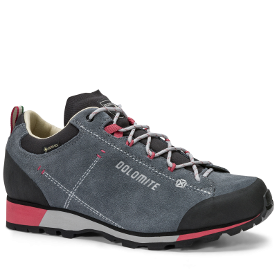 Dolomite W Cinquantaquattro 54 Hike Low Evo GTX gunmetal/grey aqua 