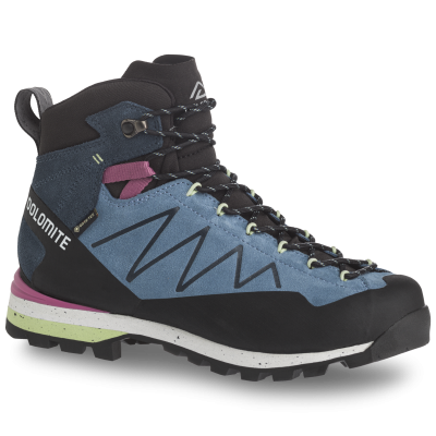 Dolomite W Crodarossa Hi GTX 2.0 denim blue 