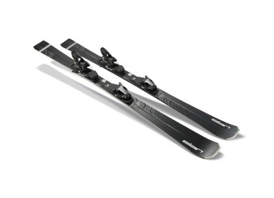 Elan W Primetime N°5 SX Black Edition 25/26 inkl. ELX 11.0 