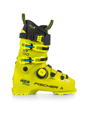 Fischer RC4 130 LV BOA yellow 