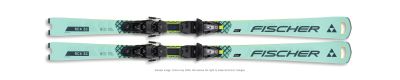 Fischer RC4 Worldcup SC MT 24/25 inkl. RSX 12 PR GW 