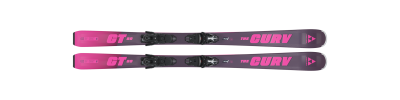 Fischer W The Curv GT 80 TPR 24/25 inkl. RSW 10 PR 