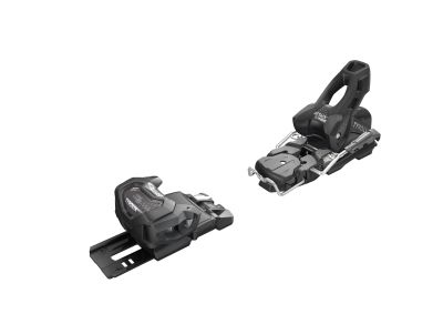 Head Attack Hybrid 11 MN/PT [O] inkl. Brake 95mm solid black/silver 