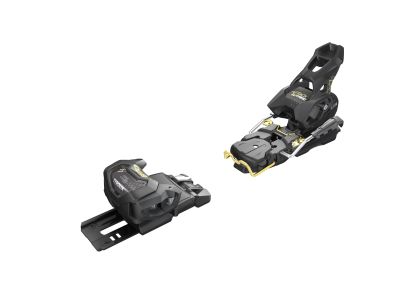 Head Attack Hybrid 14 MN/PT [O] inkl. Brake 95mm solid black/gold 