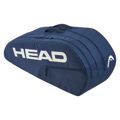 Head Base Racquet Bag M navy 