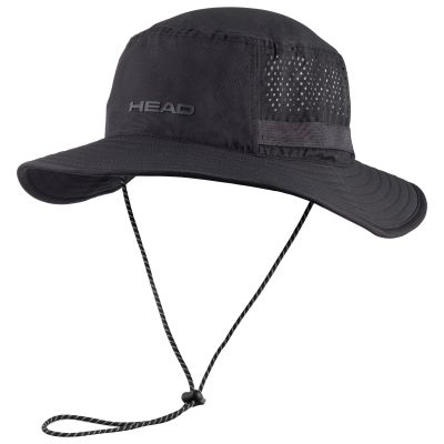 Head Bucket Hat grey 
