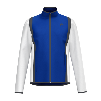 Head CLUB 25 Jacket royal/white white 