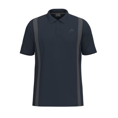Head CLUB 25 Tech Polo Shirt navy navy 