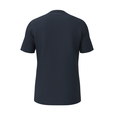 Head CLUB 25 Tech T-Shirt navy navy 