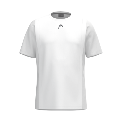 Head CLUB 25 Tech T-Shirt white white 