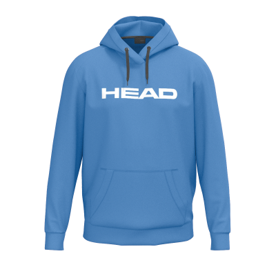 Head CLUB Original Hoodie red 
